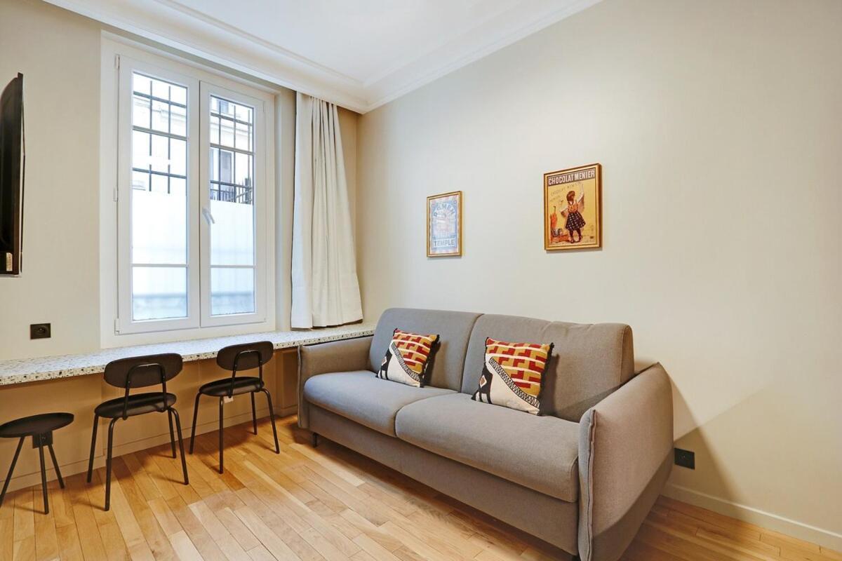 4-star Just 12 Mn From Sacre-coeur Parigi
