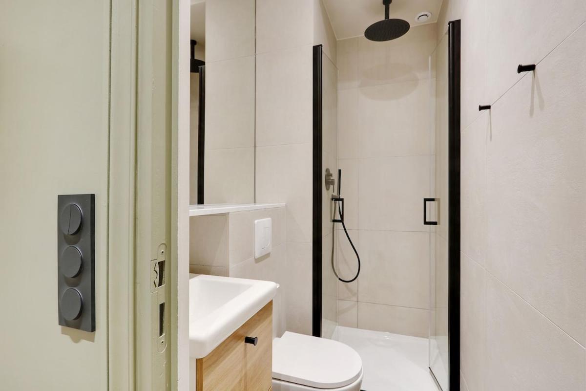 4-star Just 12 Mn From Sacre-coeur Parigi